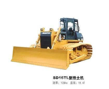 Shantui SD16C Buldozere pe senile
