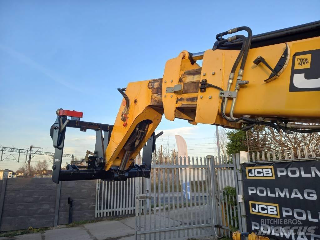 JCB 535-125 Stivuitoare telescopice