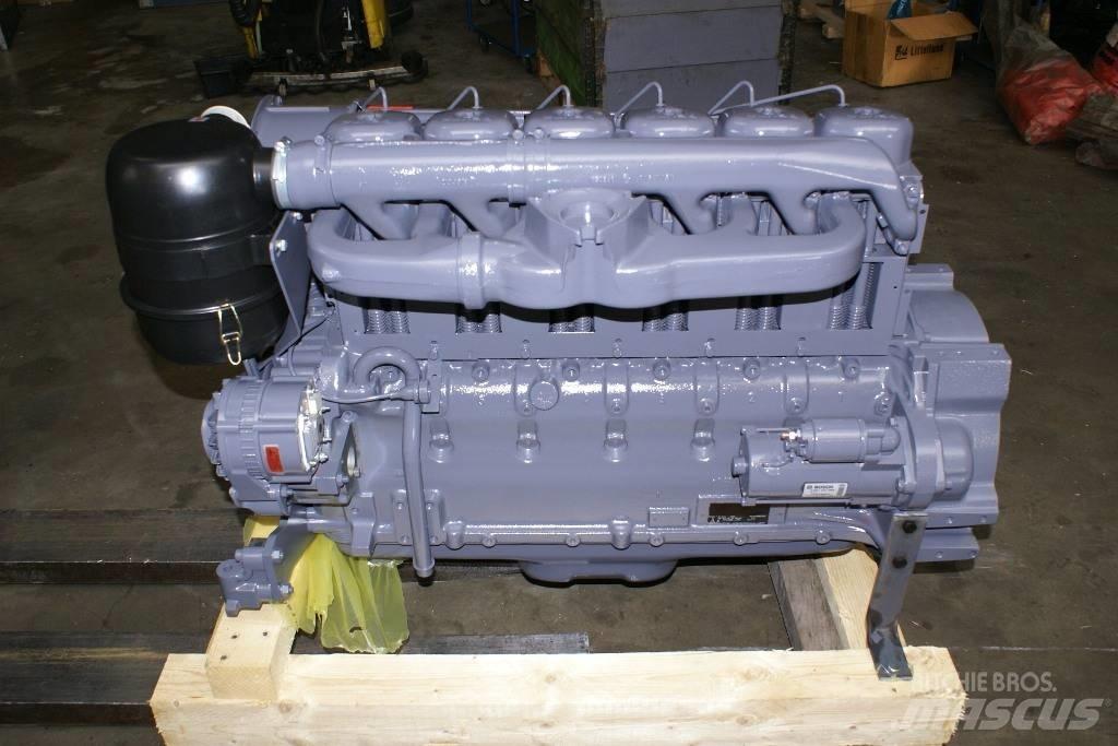 Deutz F6L912D Motoare