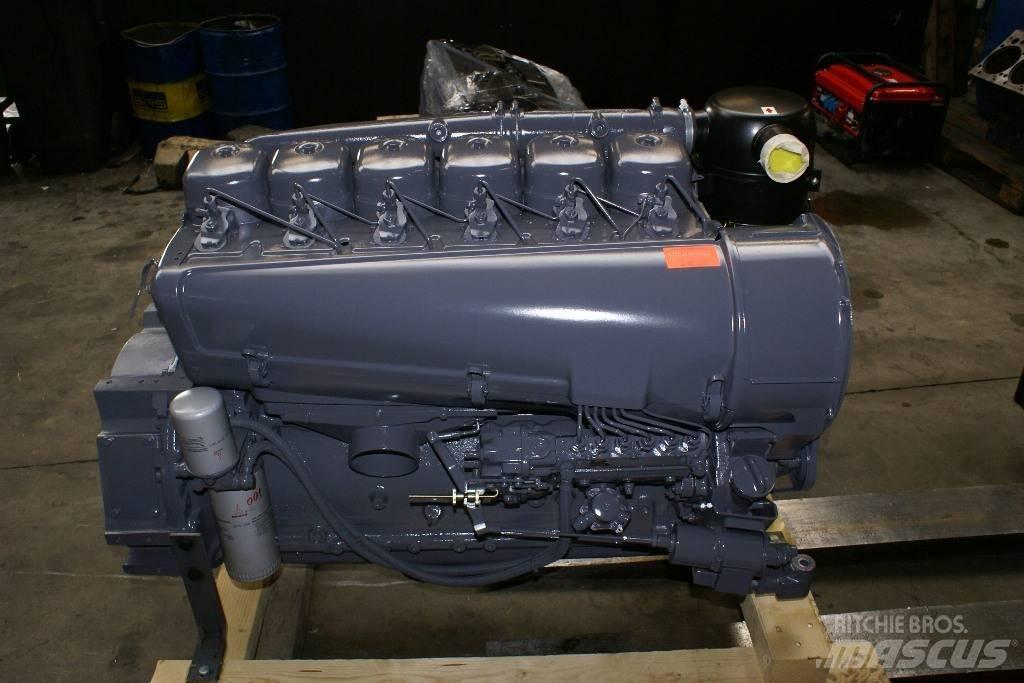 Deutz F6L912D Motoare