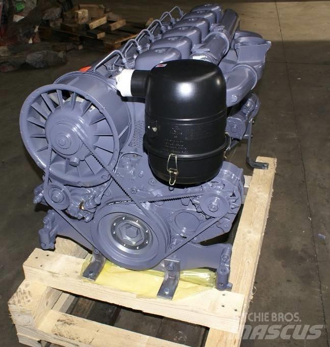 Deutz F6L912D Motoare