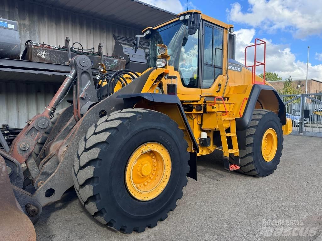 Volvo L 150 H Incarcator pe pneuri