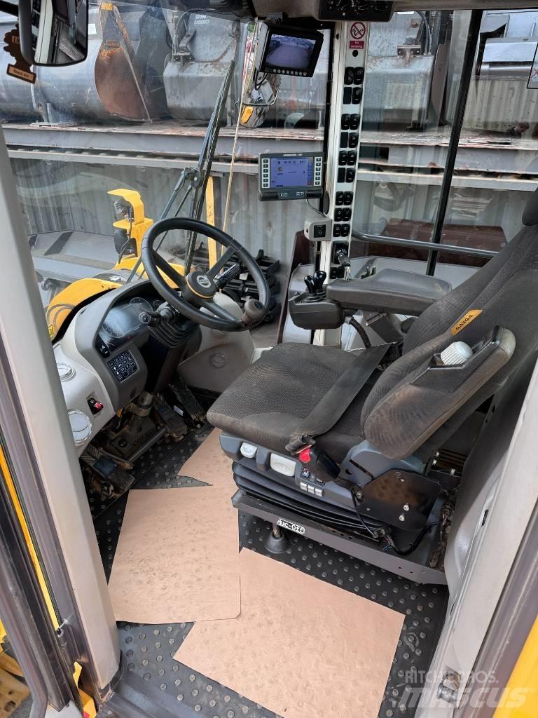 Volvo L 150 H Incarcator pe pneuri
