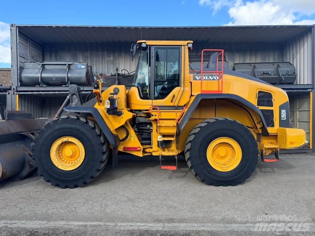 Volvo L 150 H Incarcator pe pneuri