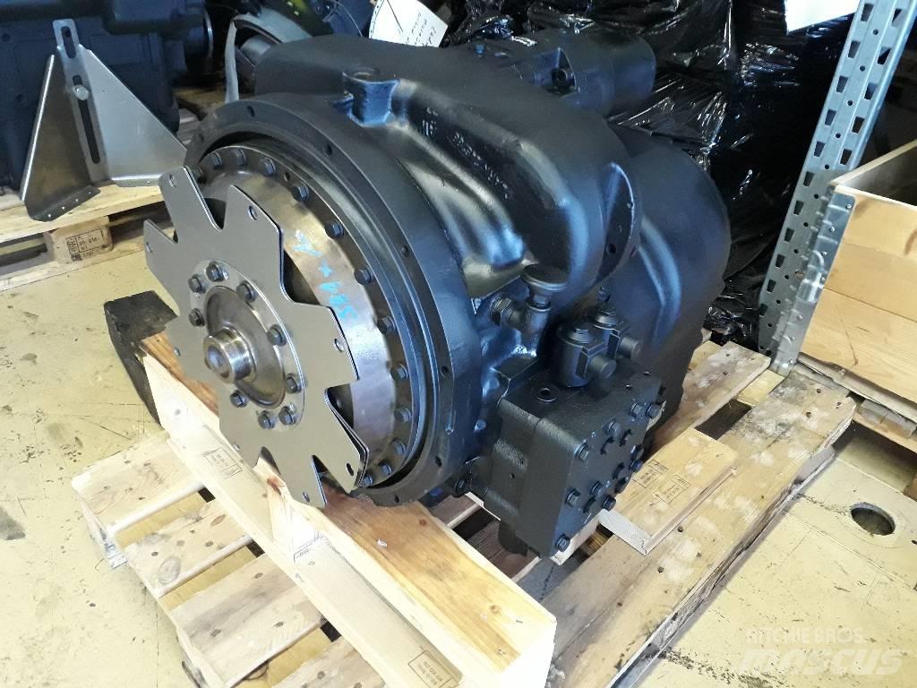  DANA 13.7HR32335-630 Transmisie