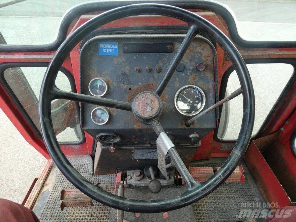 Massey Ferguson 265 Tractoare