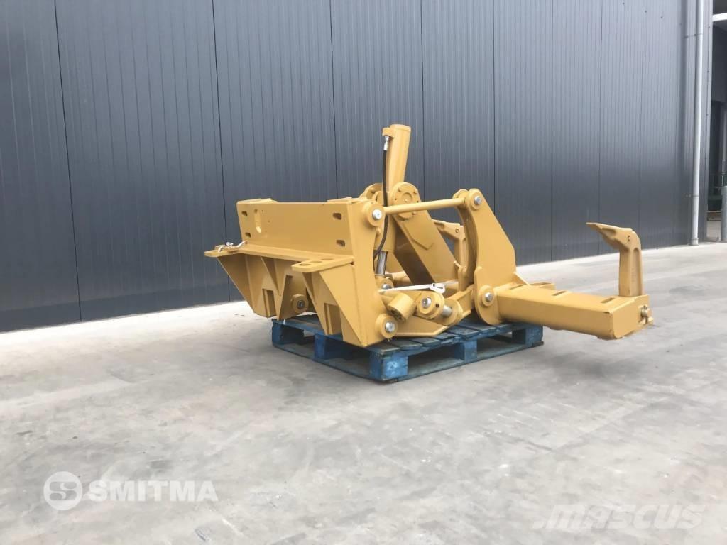 CAT 140G Scarificatoare