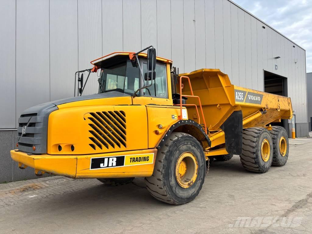 Volvo A 25 E Transportoare articulate