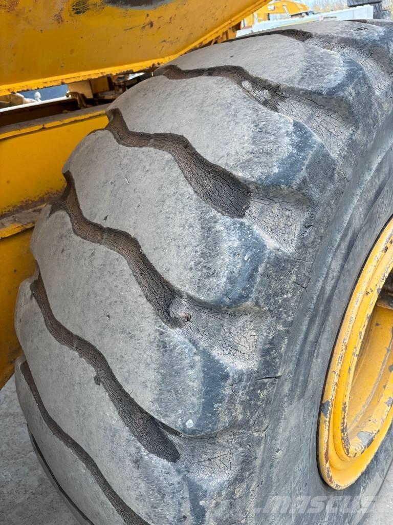 Volvo A 25 E Transportoare articulate