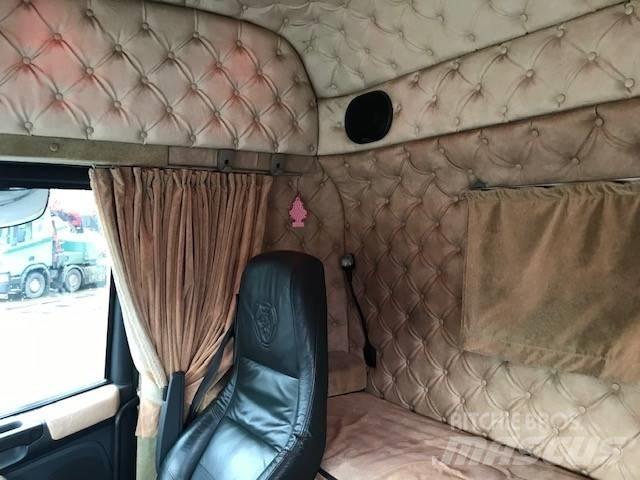 Scania R 500 Camioane Demontabile