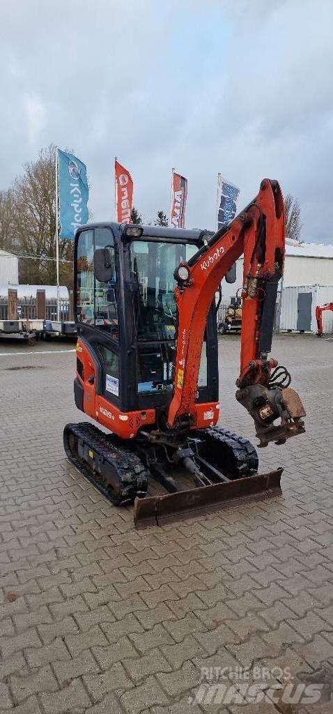 Kubota KX 019-4 Mini excavatoare < 7t