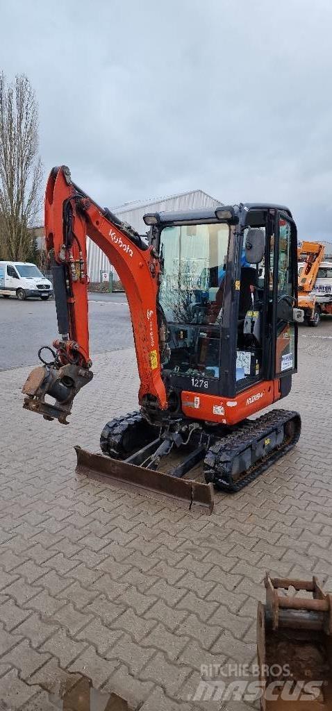 Kubota KX 019-4 Mini excavatoare < 7t
