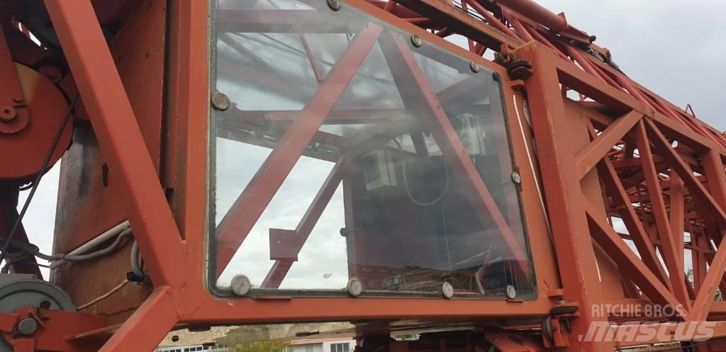 Liebherr 63 K Macarale turn
