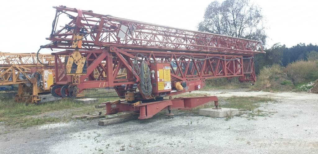 Liebherr 63 K Macarale turn