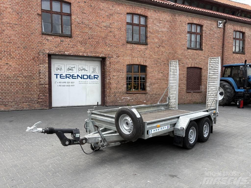 Hubiere TPF 3502 Incarcator agabaritic