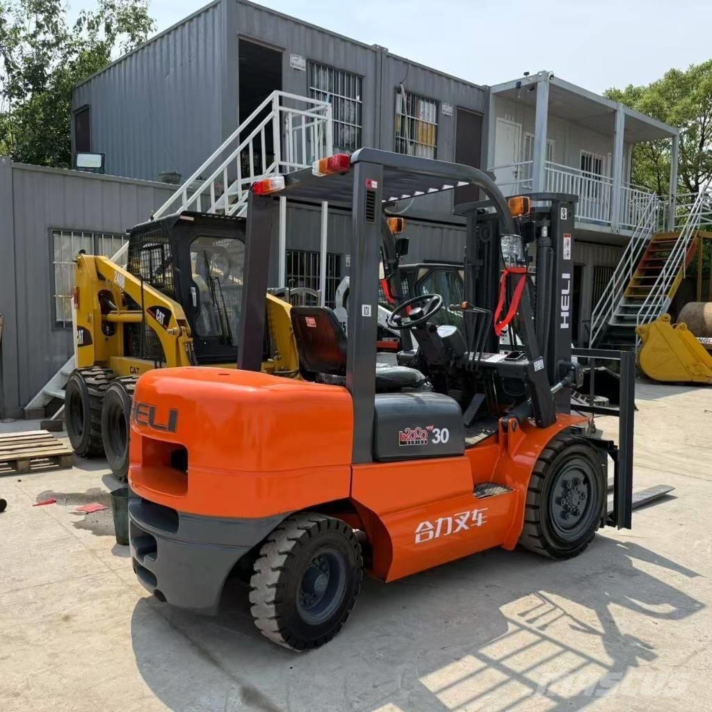 Heli FD30 Stivuitor diesel