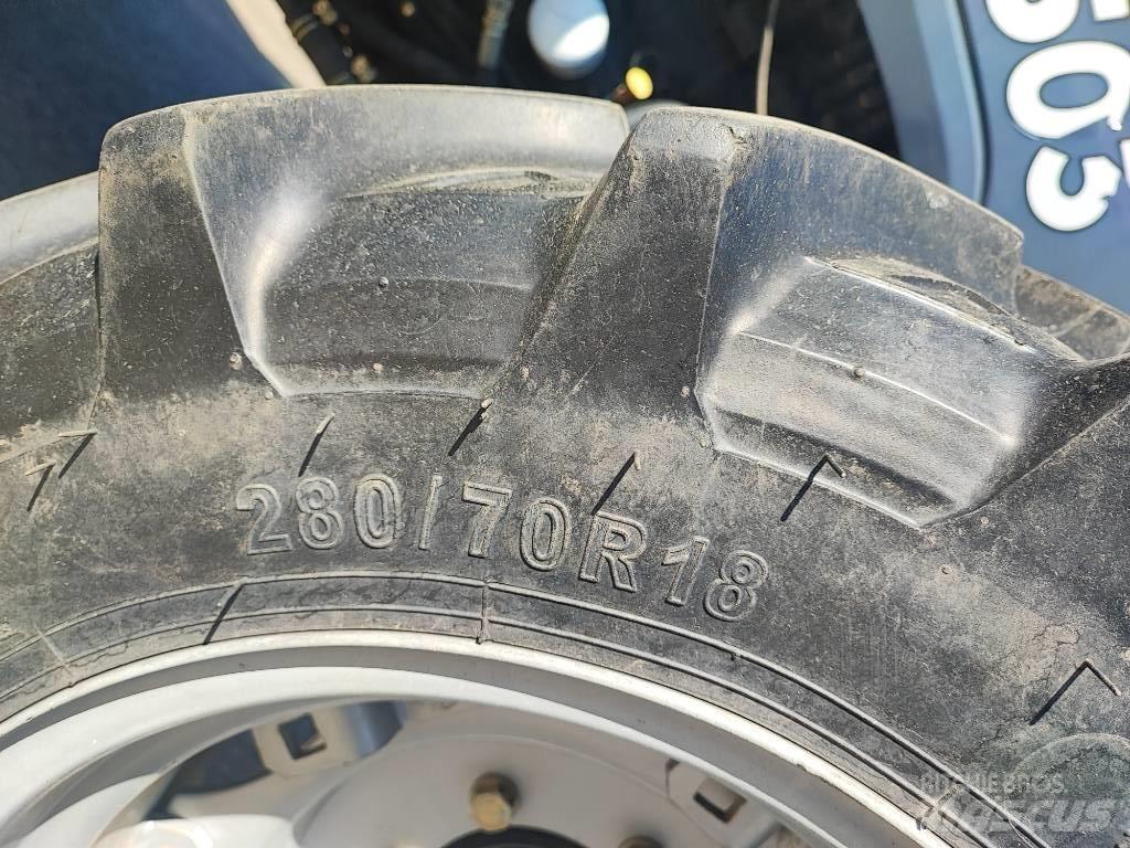 TYM T503 Tractoare compacte
