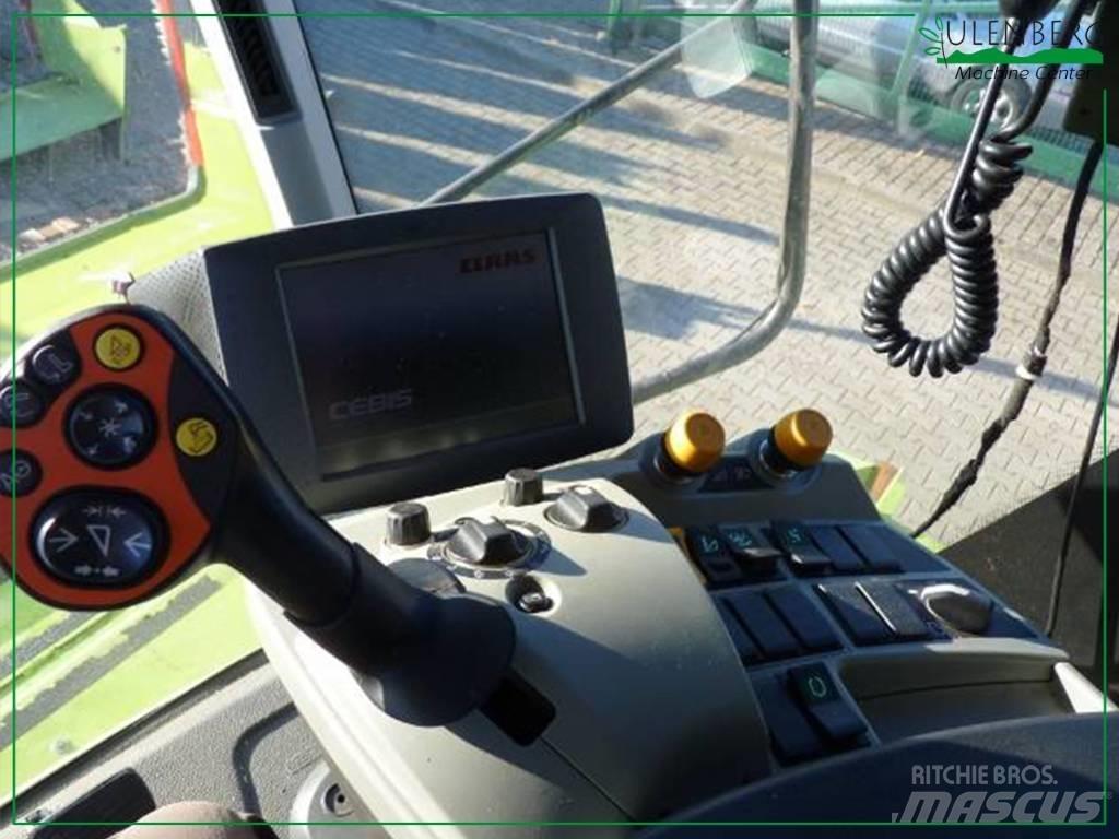 CLAAS Lexion 760 TT Combine de secerat