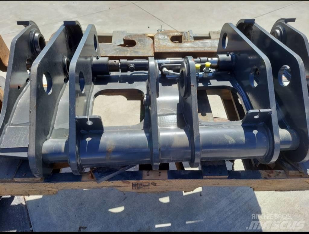 JRB Quick Coupler Conectoare rapide