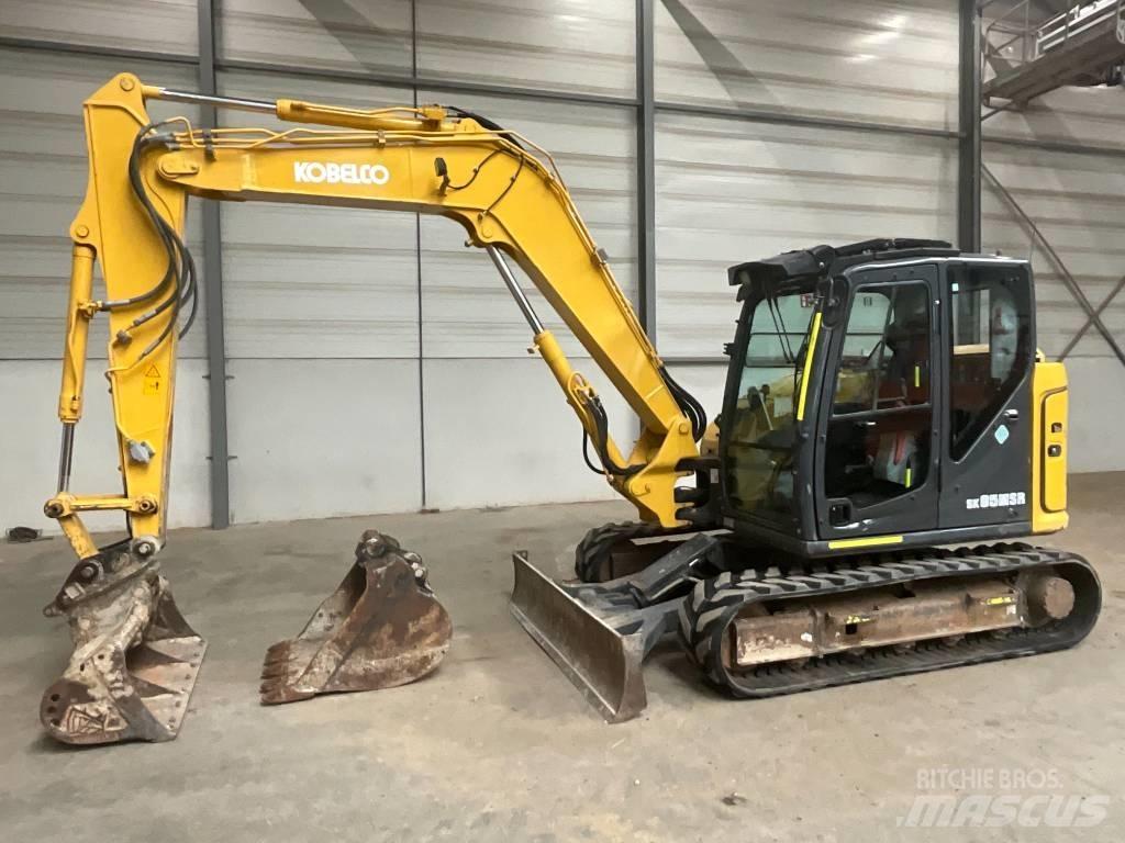 Kobelco SK 85 MSR-7 Excavatoare 7t - 12t