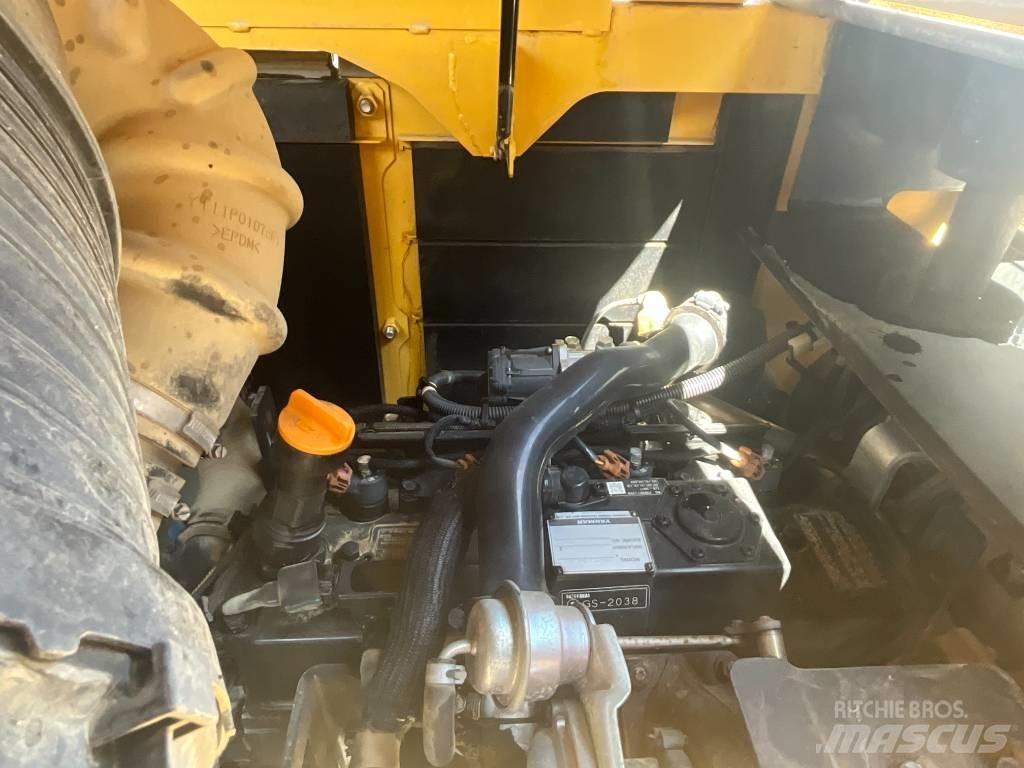 Kobelco SK 85 MSR-7 Excavatoare 7t - 12t