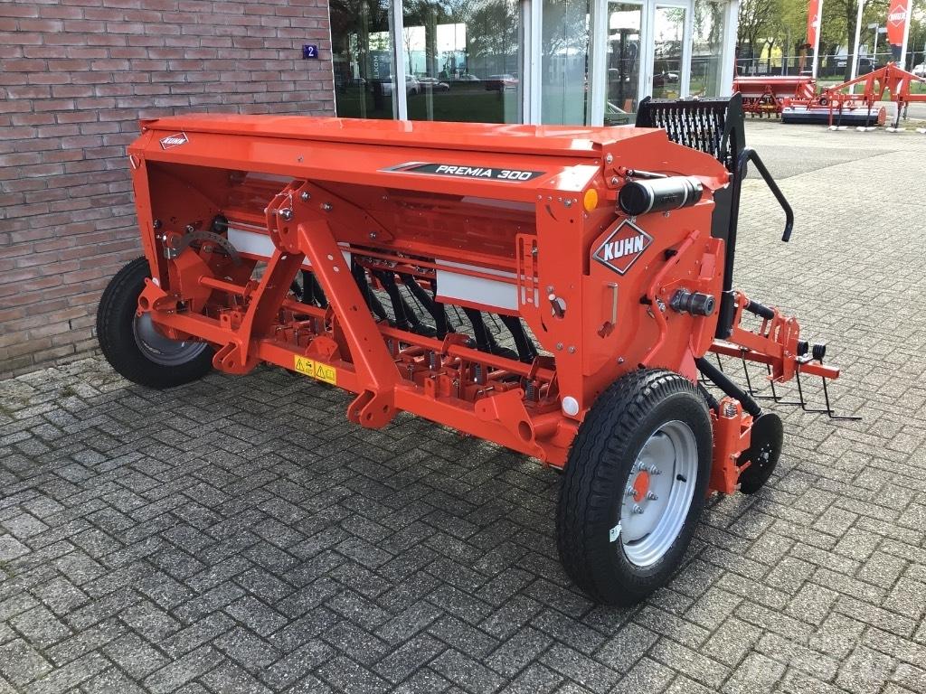 Kuhn Premia 300-24MD Perforatoare