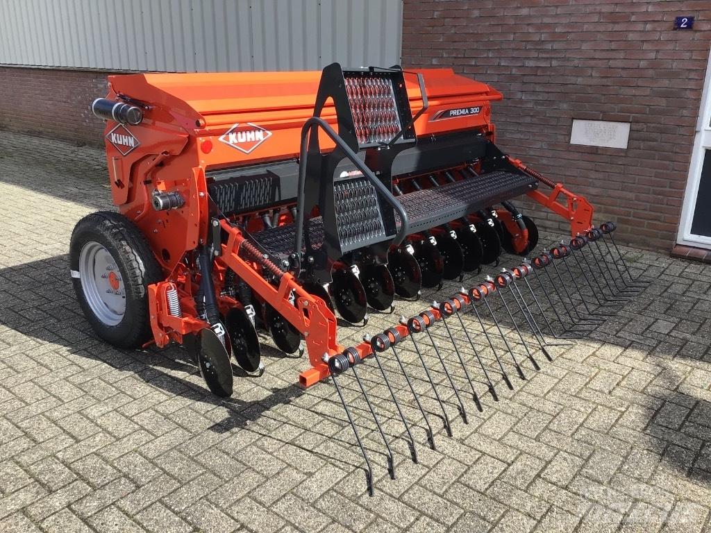 Kuhn Premia 300-24MD Perforatoare