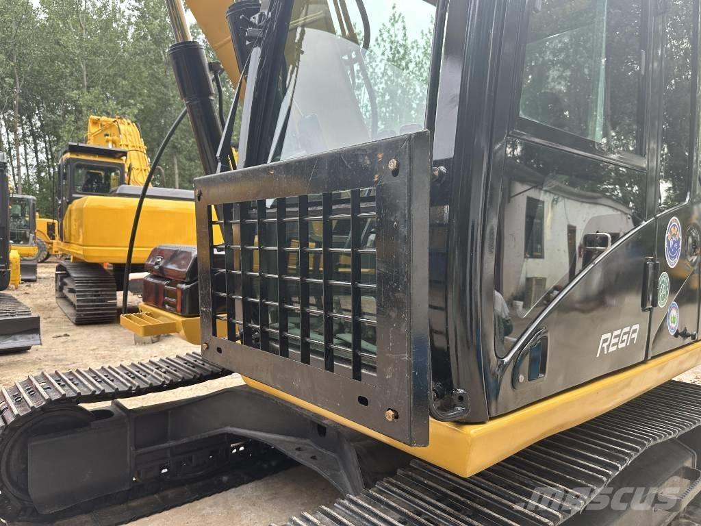CAT 312D Excavatoare pe șenile

