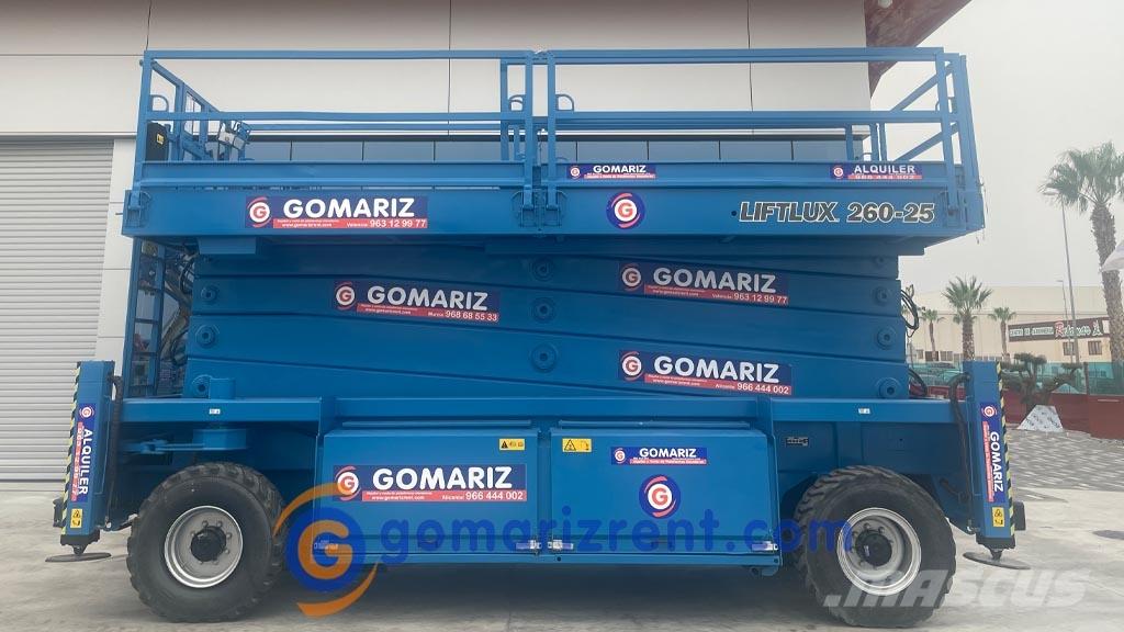 JLG Liftlux 260-25 Platforme foarfeca