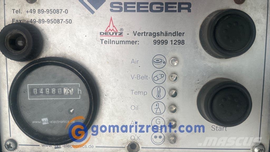 JLG Liftlux 260-25 Platforme foarfeca