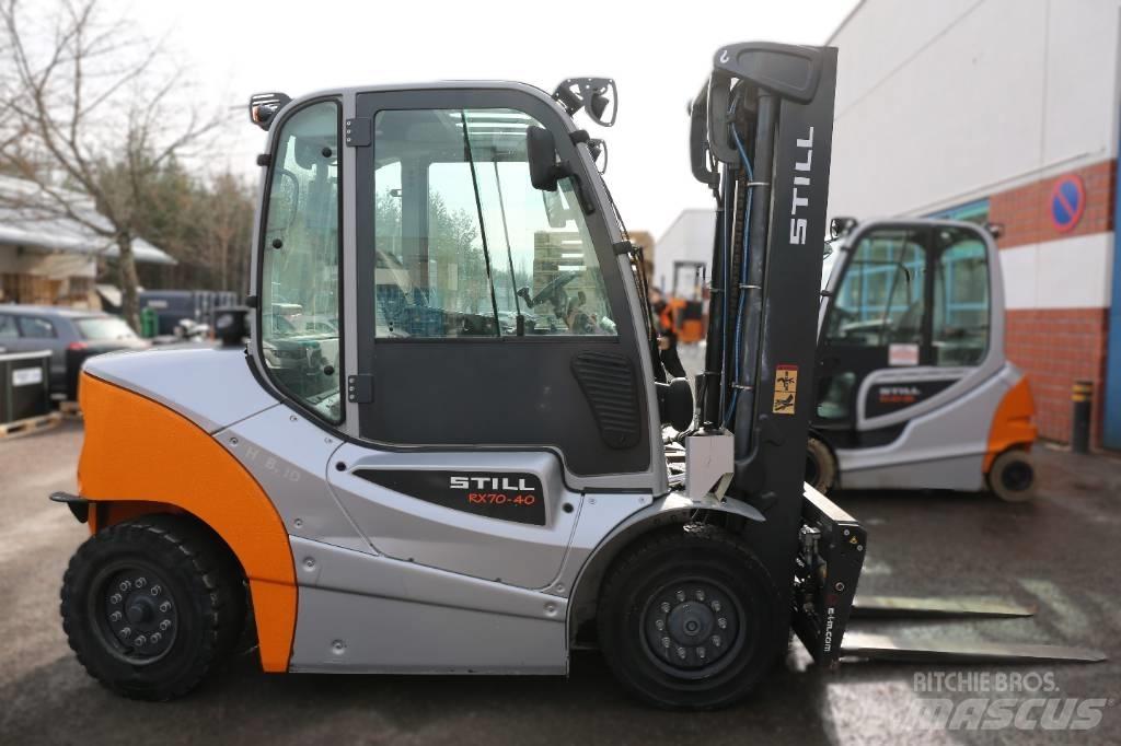 Still RX70-40 Stivuitor diesel