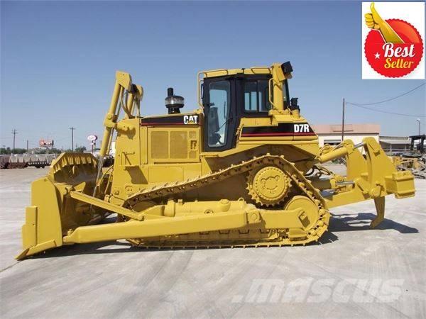CAT D 7 R LGP Buldozere pe senile
