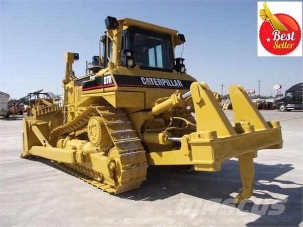 CAT D 7 R LGP Buldozere pe senile