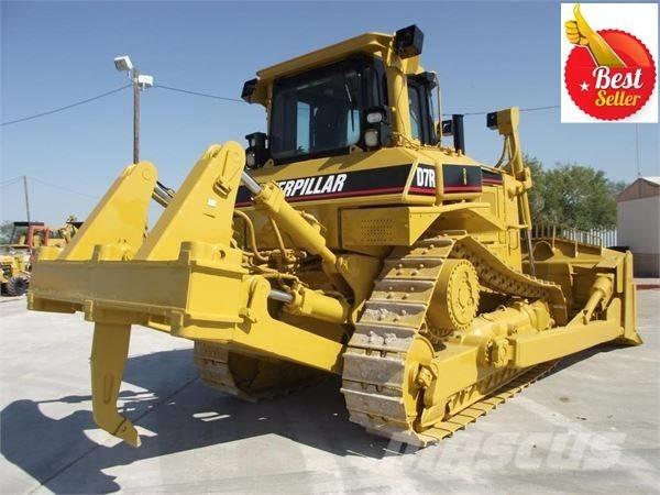 CAT D 7 R LGP Buldozere pe senile