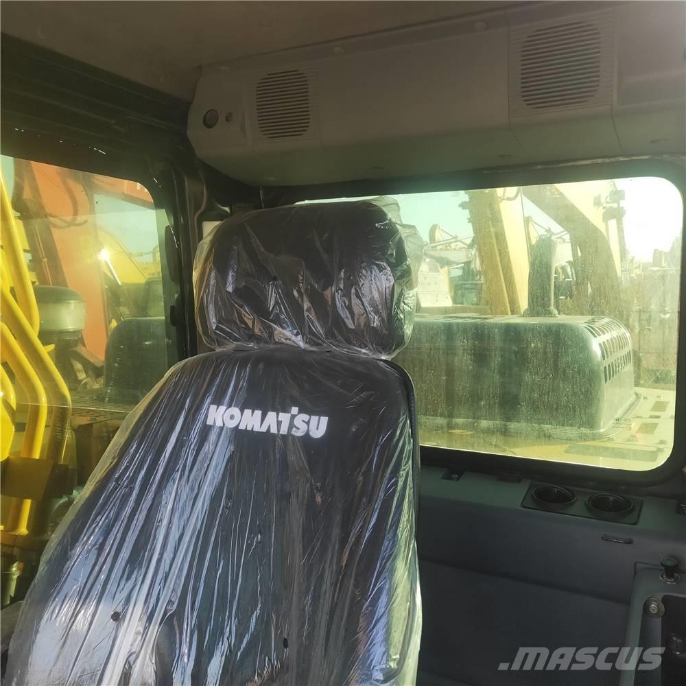 Komatsu PC360-7 Excavatoare pe șenile
