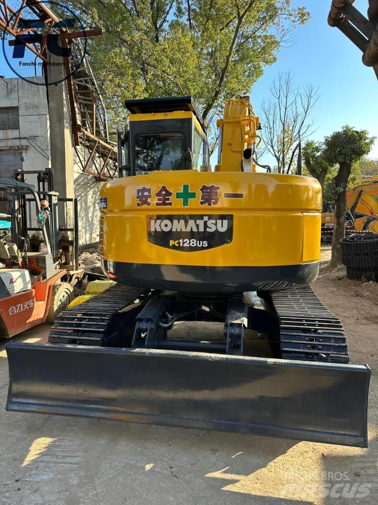 Komatsu PC 128 US Excavatoare pe șenile
