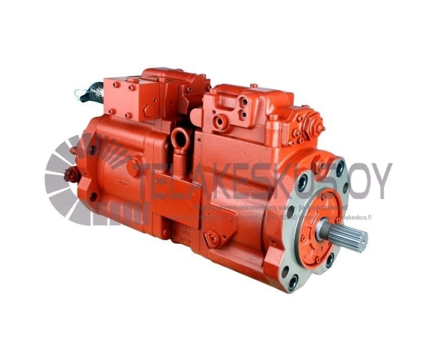  FTC Hydraulics Hidraulice