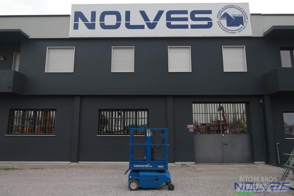 Bravi LUIHD Alte ascensoare si platforme