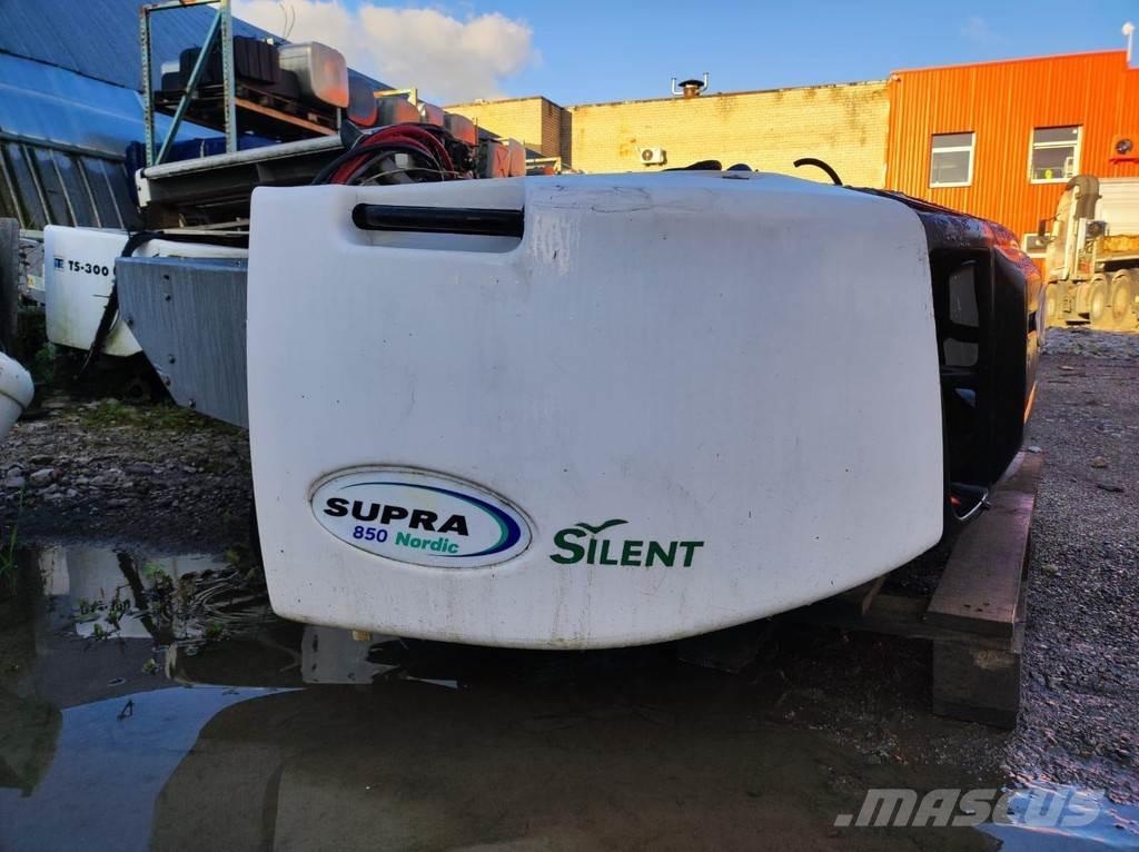 Carrier SUPRA 850 Transport - Altele