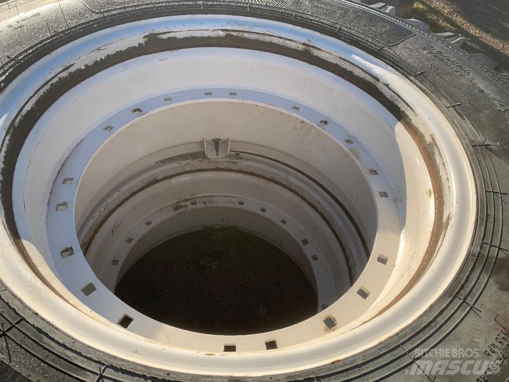 Nokian 16.9 R28 Roti