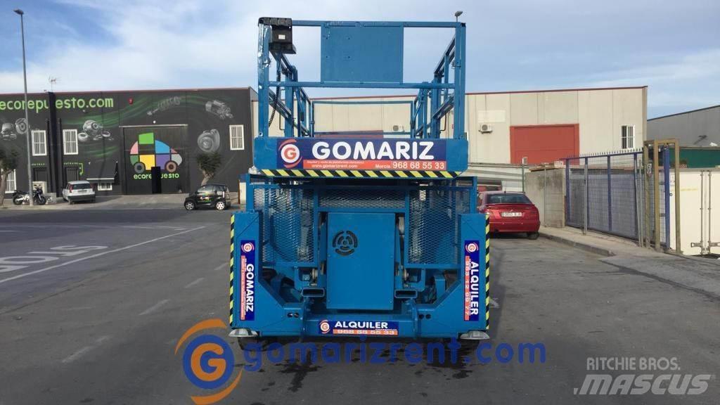 Genie GS 4390 Platforme foarfeca