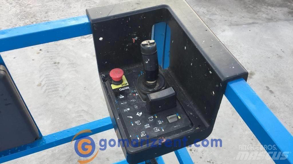 Genie GS 4390 Platforme foarfeca