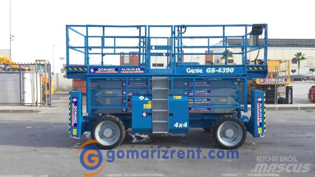 Genie GS 4390 Platforme foarfeca