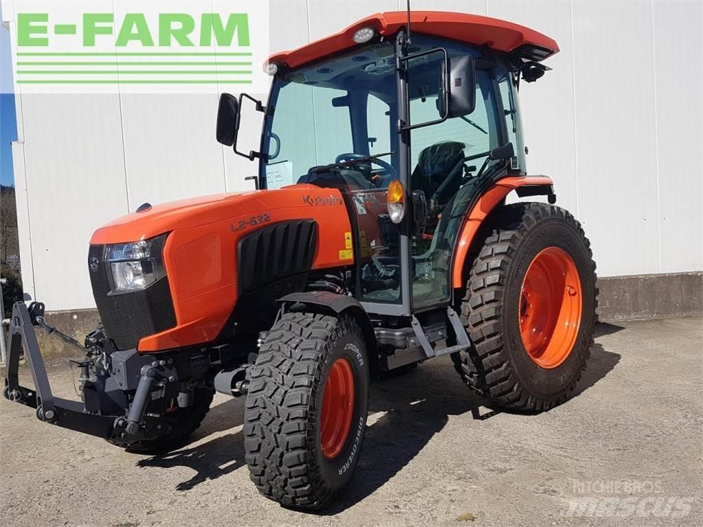 Kubota l2-622 Tractoare