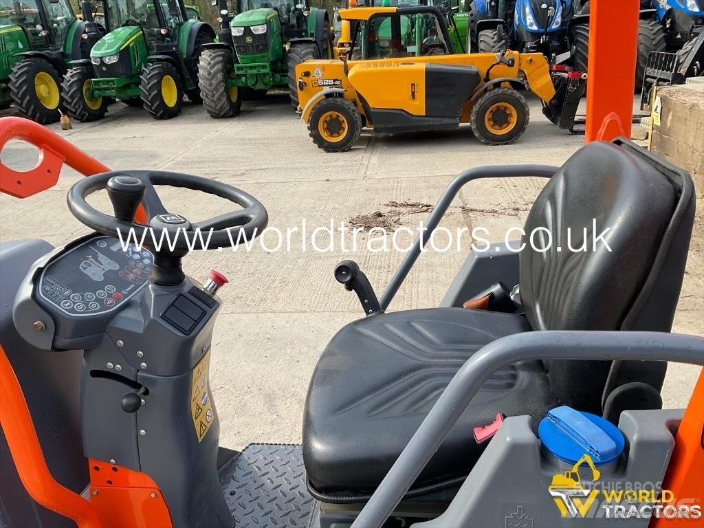 Hamm HD 10 C Cilindri compactori dubli