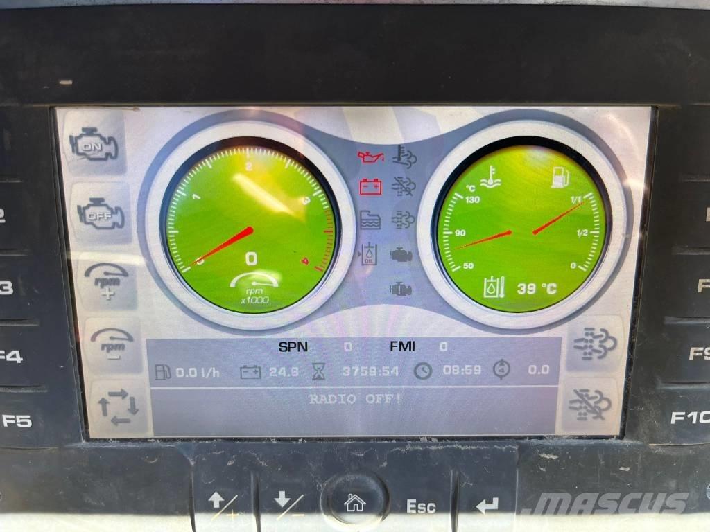 Franzoi ORCA 1006 Cernuitoare