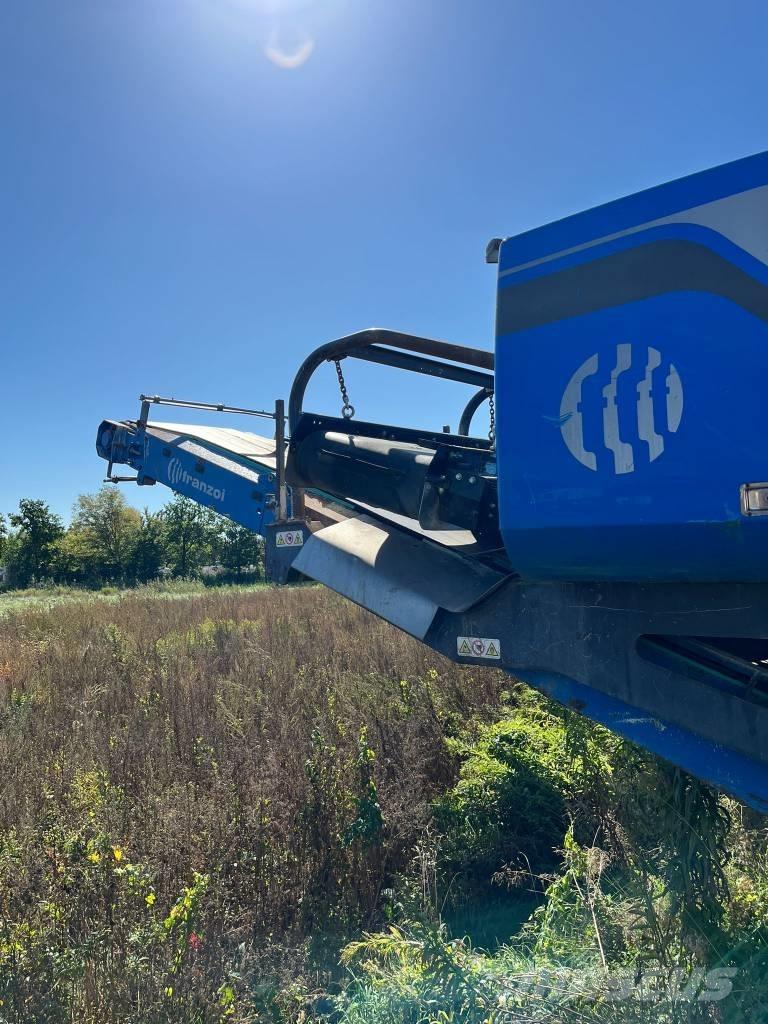 Franzoi ORCA 1006 Cernuitoare