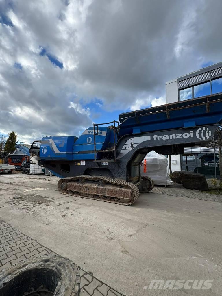 Franzoi ORCA 1006 Cernuitoare