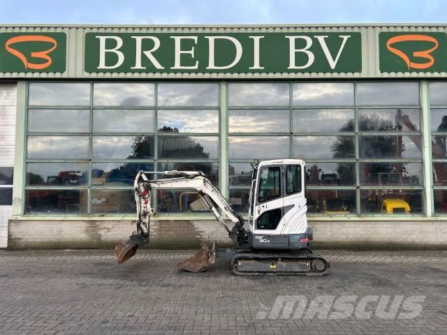 Doosan DX 30 Z Mini excavatoare < 7t