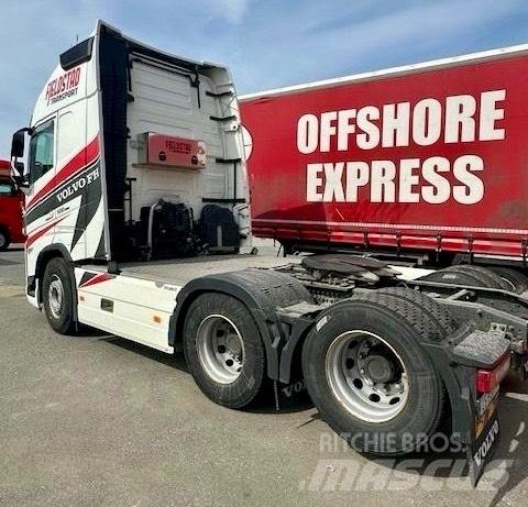 Volvo FH500 TC 6x2 Autotractoare
